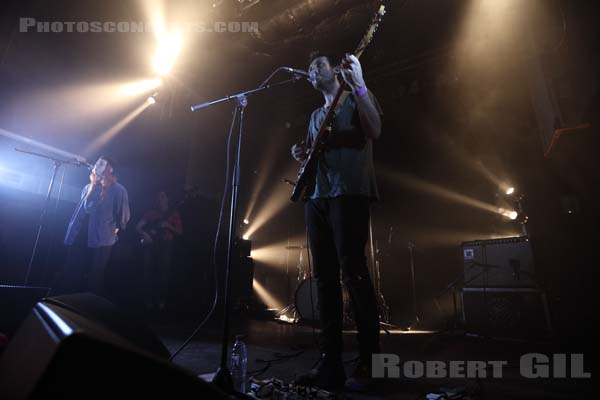 MIKAL CRONIN - 2020-02-22 - PARIS - Petit Bain - 